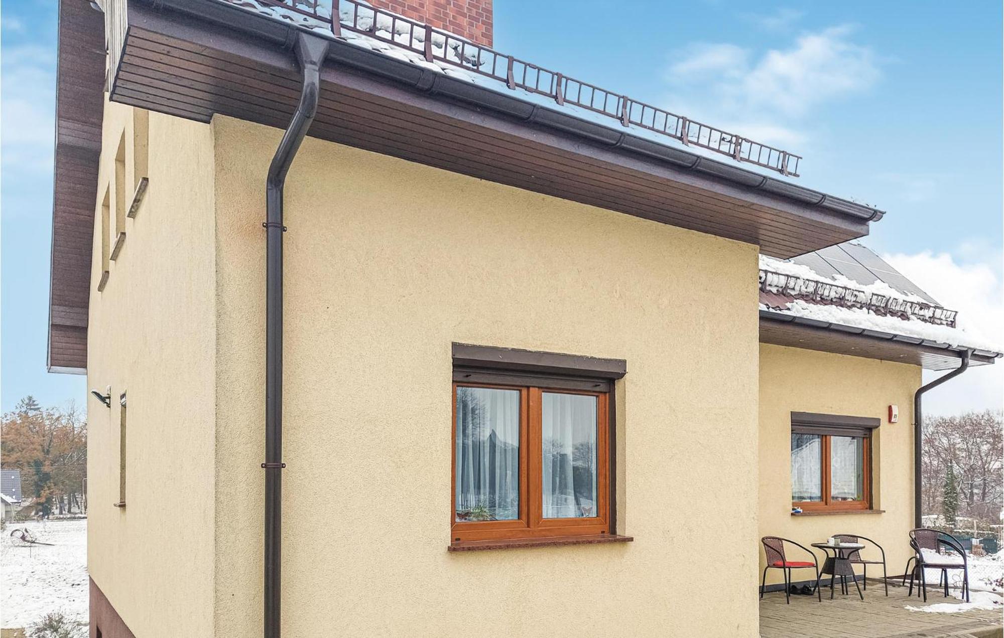 Beautiful Apartment In Moryn With Kitchen Exterior foto